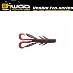 Shad Biwaa Ultra Hog 7.5cm, culoare Cola