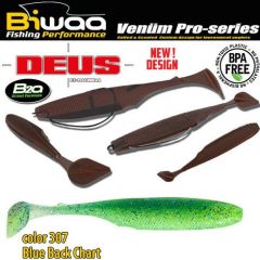 Shad Biwaa Deus 7.5m, culoare 307 Blue Back Chart