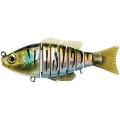 Swimbait Biwaa Seven Section 13cm/34g, culoare Natural Tiger