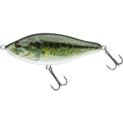 Vobler Biwaa Slider Raffal 10cm, 43g, culoare Real Bass