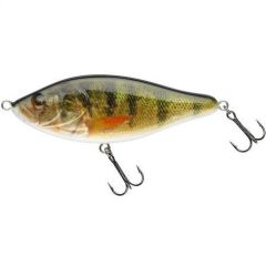 Vobler Biwaa Slider Raffal 10cm, 43g, culoare Yellow Pearch