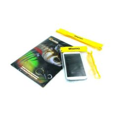 Husa Biwaa waterproof pentru telefon 18x12cm