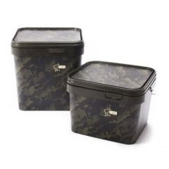 Galeata Nash Rectangular Bucket 10L