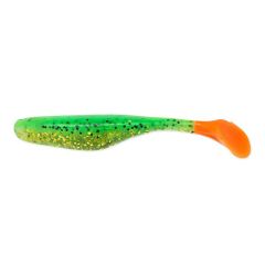  Bass Assassin Turbo Shad, culoare Firetiger