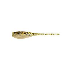 Shad Bobby Garland Baby Shad 5cm, culoare Glitter Critter