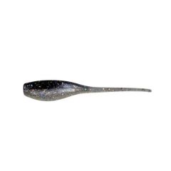 Shad Bobby Garland Baby Shad 5cm, culoare Threadfin Shad