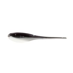 Shad Bobby Garland Baby Shad 5cm, culoare Tuxedo Shimmer