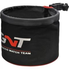 Suport + bac nada Trabucco Groundbait Bowl with Hoop