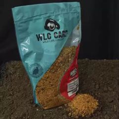 Nada WLC Carp Bagzz Ready Mix Red Squid