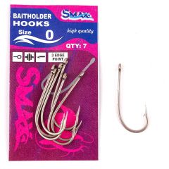 Carlige Smax Baitholder Hooks Nr.5/0