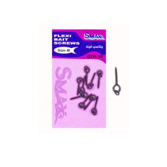 Surub momeala Smax Flexi Bait Screw - Medium