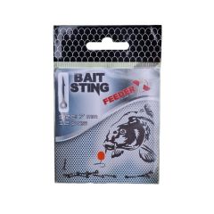 Spin momeala FeederX Bait Sting Black Nickel 7mm