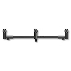 Buzz bar Solar Black-Lite Captive 3 Rod Ajustable Large 24-36cm, 3 posturi