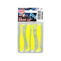 Shad Relax Bass Standard Blister 6.5cm, culoare S055