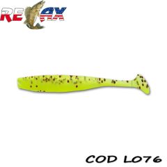 Shad Relax Bass Laminat 6.5cm, culoare 076- 10buc/plic