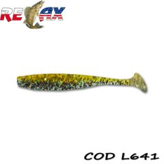 Shad Relax Bass Laminat 6.5cm, culoare 641- 10buc/plic