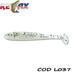 Shad Relax Bass Laminat 8.5cm, culoare 037 - 10buc/plic