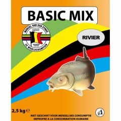 Van Den Eynde nada Basic Mix 2,5kg - Rivier