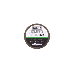 Fir textil Korda Basix Coated Hooklink 18lb/10m