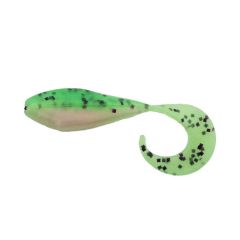 Shad Bass Assassin Curly Shad 5cm, culoare Rainbow Trout