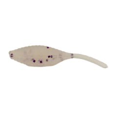 Shad Bass Assassin Tiny Shad 4cm/0.9g, culoare Violet Moon