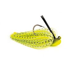 Jig Rapture Bass antibradis Nr.2/0, 7g - Chartreuse Shad