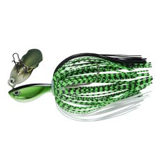 ChatterBait Rapala Rap-V Perch Bladed Jig 
8cm/10g, culoarea BB