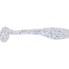 Shad Big Bite Baits Swimming Crappie Minnr Blue Pearl Peppe 2''