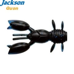 Creature Bait Jackson Qu-On Chinukoro Craw 1.7", culoare BBL