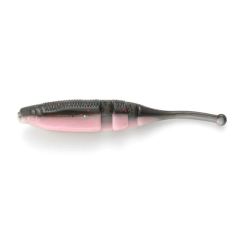 Shad Lake Fork Trophy Live Baby Shad 5.7cm, culoare Black/Pink