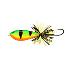 Vobler Rapala BX Skitter Frog 5.5cm/13g, culoare Fire Snake