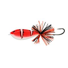 Vobler Rapala BX Skitter Frog 5.5cm/13g, culoare Scarlet Snake