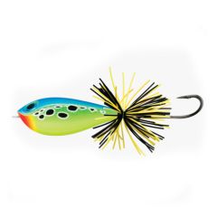 Vobler Rapala BX Skitter Frog 5.5cm/13g, culoare Parrot UV