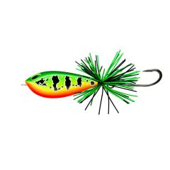 Vobler Rapala BX Skitter Frog 5.5cm/13g, culoare Hot Peacock Bass