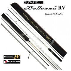 Lanseta Graphiteleader Bellezza RV GLBRS-672UL-S F 2.01m/1-4g