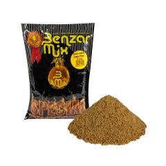 Nada Benzar Mix Fine Carp Black