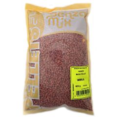 Pelete Benzar Mix Micropelete Feeder Color Carp 800g