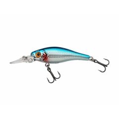 Vobler Berkley Pulse Minnow 4.5cm/3.4g, culoare Blue Flash