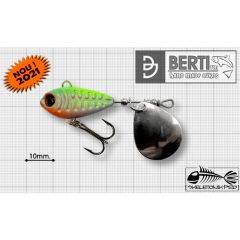 Spinnertail Bertilure Skeletonik Pro Nr.3 20g, culoare Clown