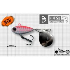 Spinnertail Bertilure Skeletonik Pro Nr.2 18g, culoare Red Back