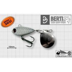 Spinnertail Bertilure Skeletonik Pro Nr.4 22g, culoare Shad