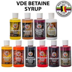 Aditiv Lichid Van Den Eynde Sirop Betain Predator 250ml