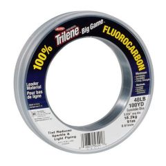 Fir fluorocarbon Berkley Big Game Fluorocarbon Leader 0.81mm/27.2kg/68m