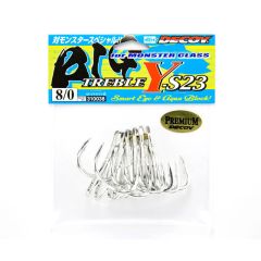 Ancora Decoy Y-S23 Big Treble Nr.8/0