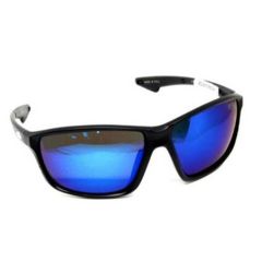 Ochelari polarizati Storm Wildeye Biscay Matte Black Blue Glass