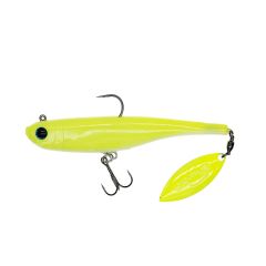 Swimbait Biwaa Divinator Junior 18cm, culoare UV Demon Chart