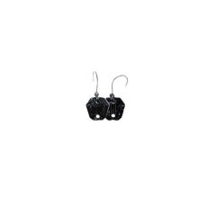 Lingura oscilanta Neo Style Platinum 0.9g, culoare Black Flame Matt
