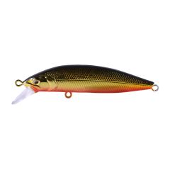 Vobler Babyface M60SR-S 6cm/4.3g, culoare Black Gold Orange Belly