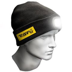 Caciula Black Cat LED Lancer Beanie