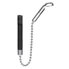 Hanger Strategy Stainless Riser Black